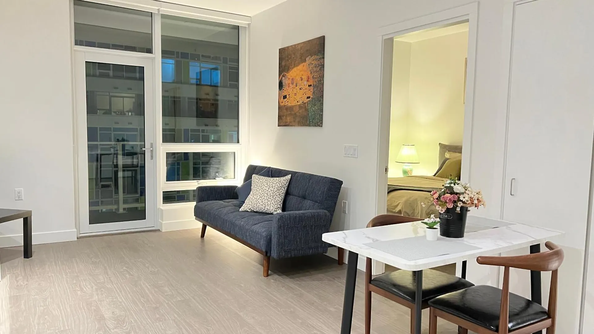 Apartment Best Location &Comfortable Room1B &1B Richmond Center
